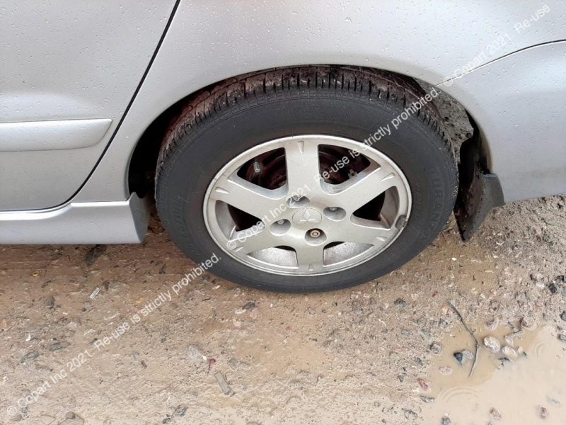 J284, Mitsubishi Lancer 2007, 1.6, бензин, АКПП