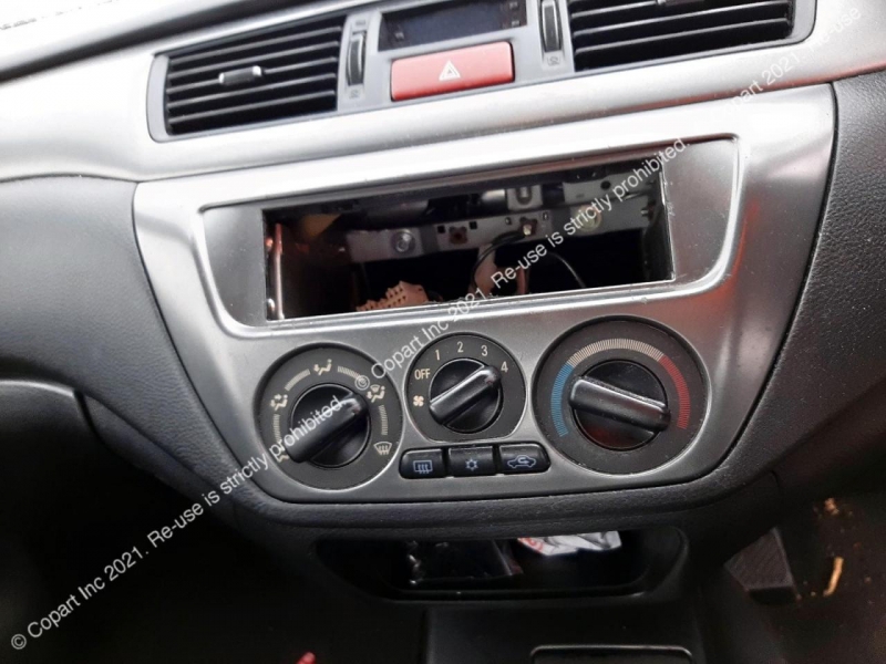 J284, Mitsubishi Lancer 2007, 1.6, бензин, АКПП