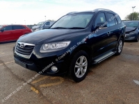 F275, Hyundai Santa Fe 2010, 2.2, дизель, АКПП