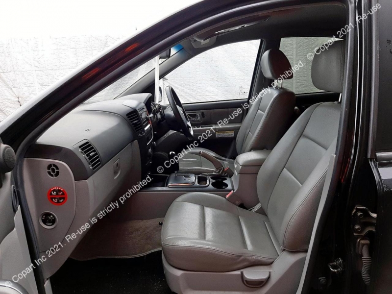 C272, Kia Sorento 2007, 2.5, дизель, АКПП