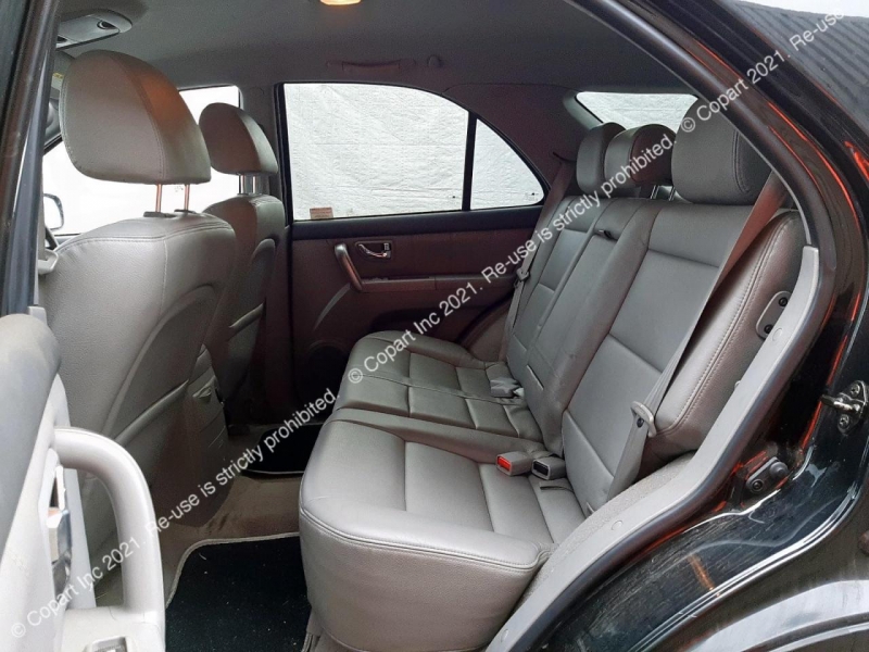 C272, Kia Sorento 2007, 2.5, дизель, АКПП