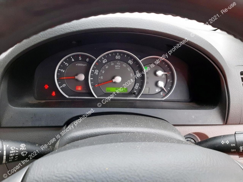 C272, Kia Sorento 2007, 2.5, дизель, АКПП