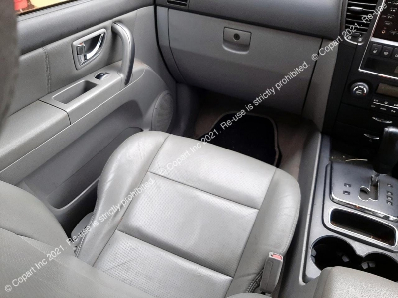 C272, Kia Sorento 2007, 2.5, дизель, АКПП