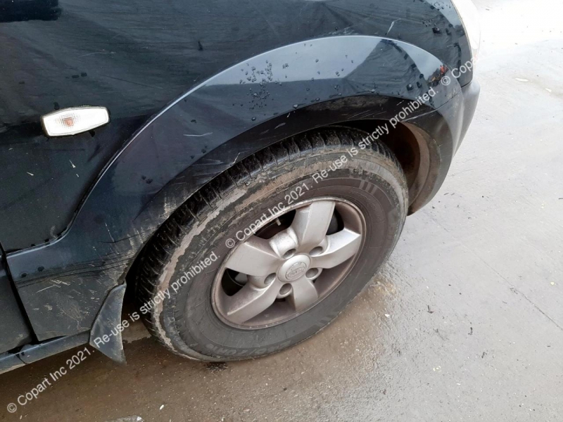 C272, Kia Sorento 2007, 2.5, дизель, АКПП