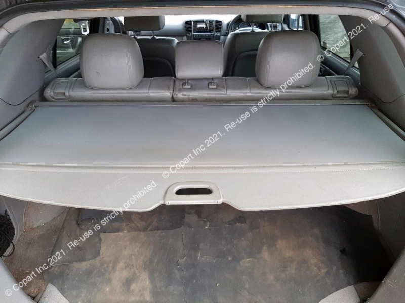 C272, Kia Sorento 2007, 2.5, дизель, АКПП