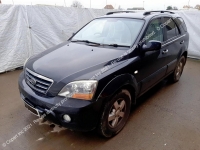 C272, Kia Sorento 2007, 2.5, дизель, АКПП