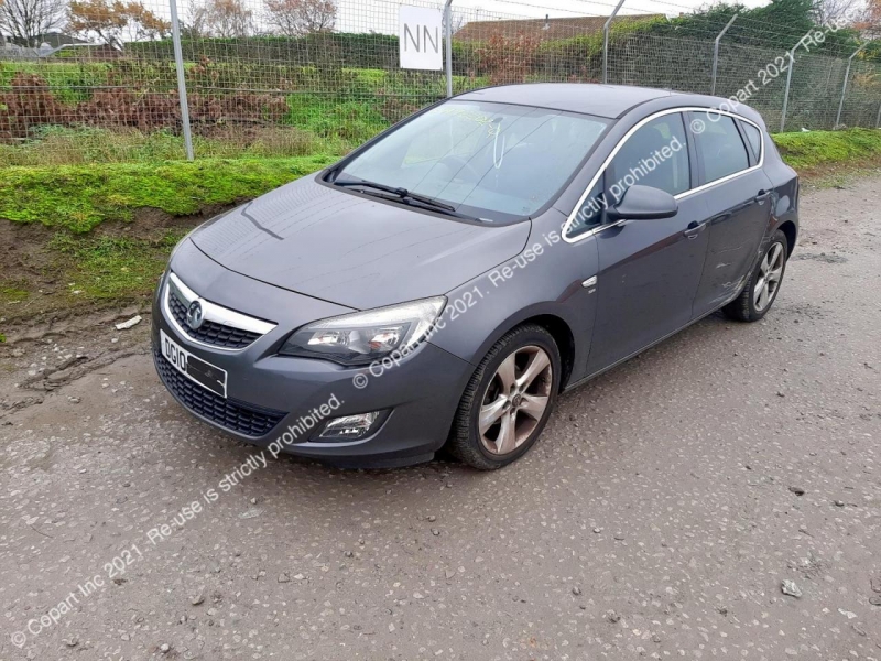 C273, Opel Astra 2010, 1.6, бензин, МКПП