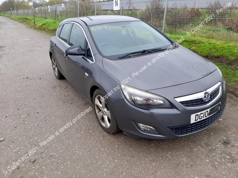 C273, Opel Astra 2010, 1.6, бензин, МКПП