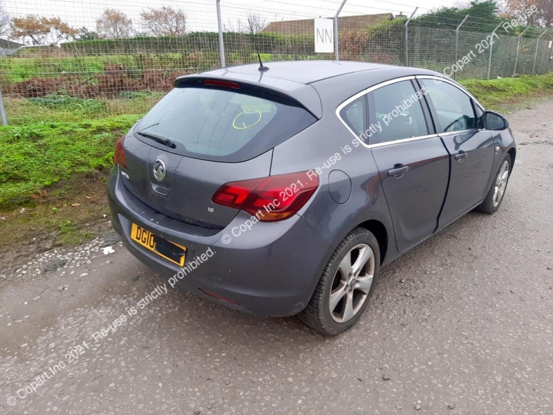 C273, Opel Astra 2010, 1.6, бензин, МКПП