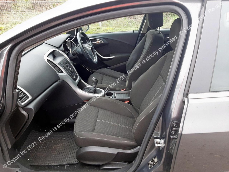 C273, Opel Astra 2010, 1.6, бензин, МКПП