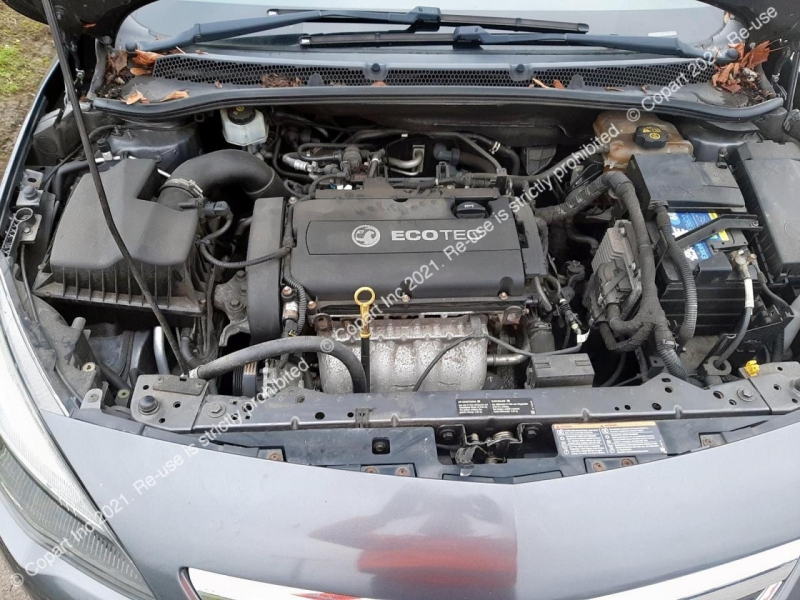 C273, Opel Astra 2010, 1.6, бензин, МКПП