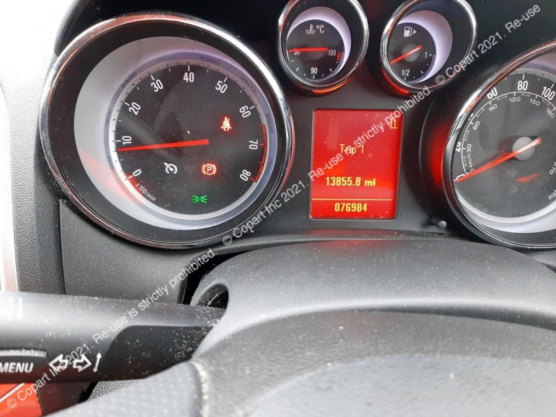 C273, Opel Astra 2010, 1.6, бензин, МКПП