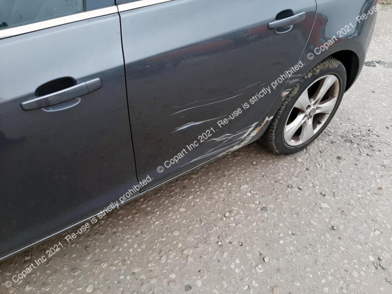 C273, Opel Astra 2010, 1.6, бензин, МКПП