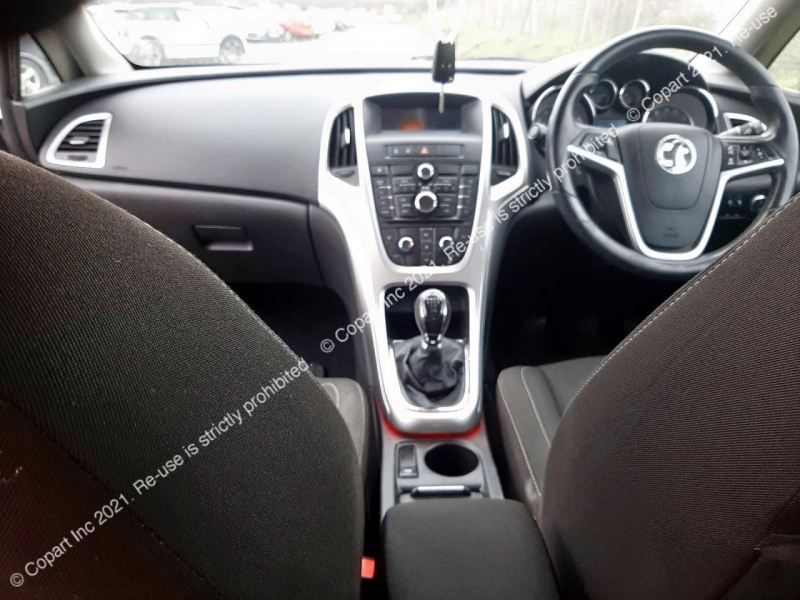 C273, Opel Astra 2010, 1.6, бензин, МКПП