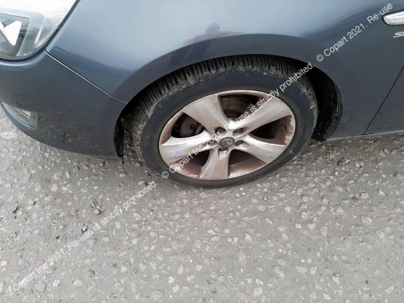 C273, Opel Astra 2010, 1.6, бензин, МКПП