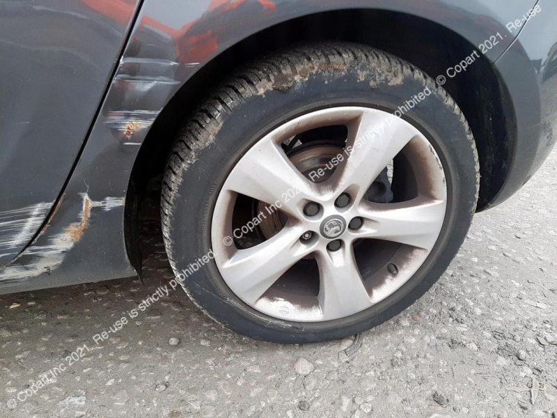 C273, Opel Astra 2010, 1.6, бензин, МКПП