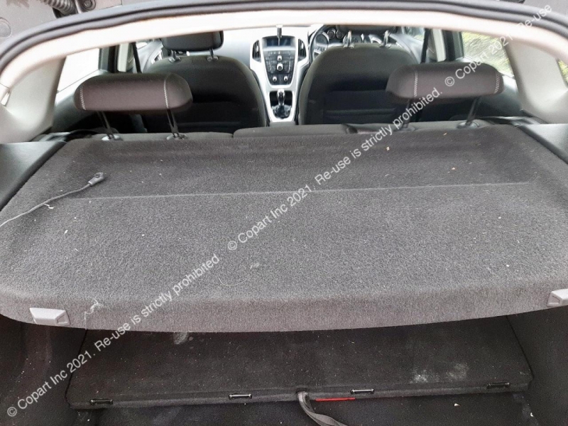 C273, Opel Astra 2010, 1.6, бензин, МКПП