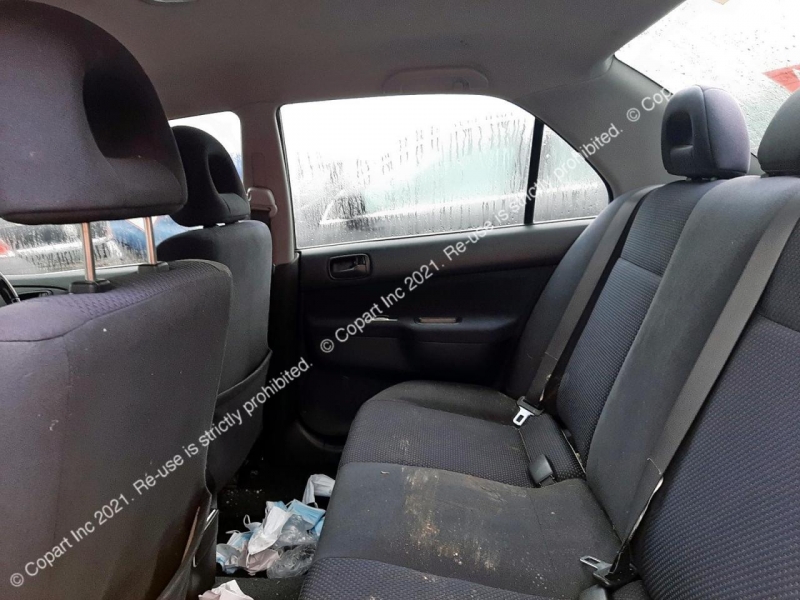 J287, Mitsubishi Lancer 2008, 1.6, бензин, АКПП