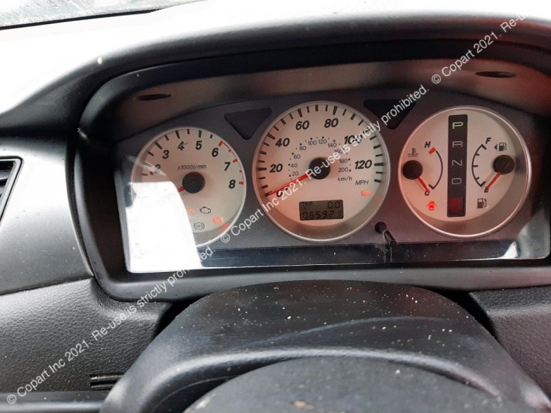 J287, Mitsubishi Lancer 2008, 1.6, бензин, АКПП