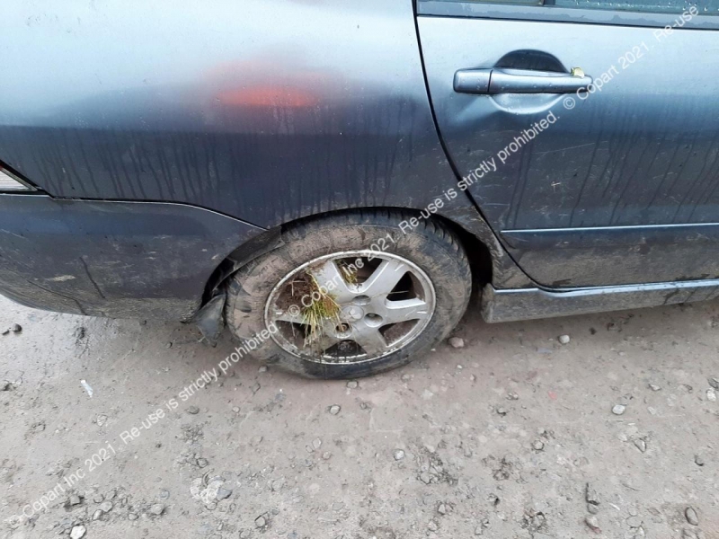 J287, Mitsubishi Lancer 2008, 1.6, бензин, АКПП