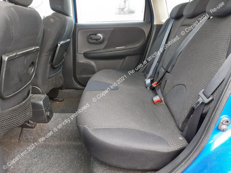 E138, Nissan Note 2008, 1.4, бензин, МКПП