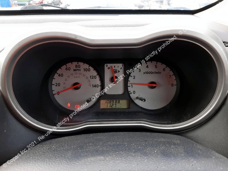 E138, Nissan Note 2008, 1.4, бензин, МКПП