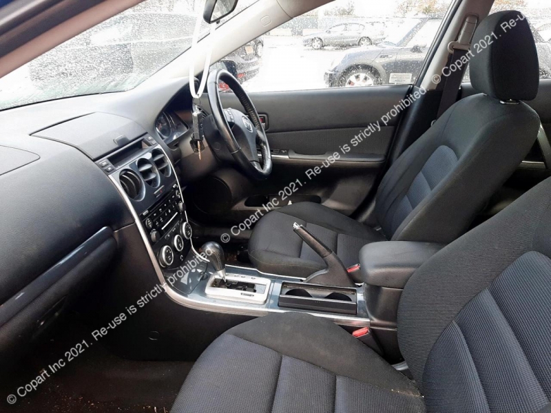 G77, Mazda 6 2005, 2.0, бензин, АКПП