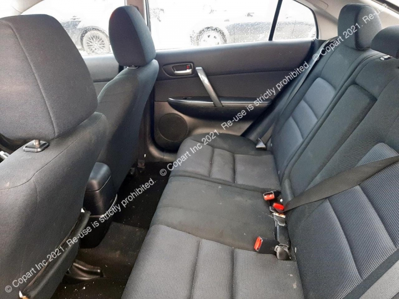 G77, Mazda 6 2005, 2.0, бензин, АКПП