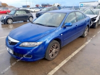 G77, Mazda 6 2005, 2.0, бензин, АКПП