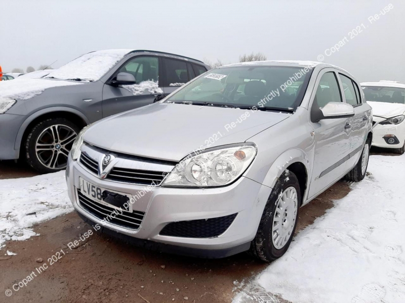 J299, Opel Astra 2008, 1.4, бензин, МКПП
