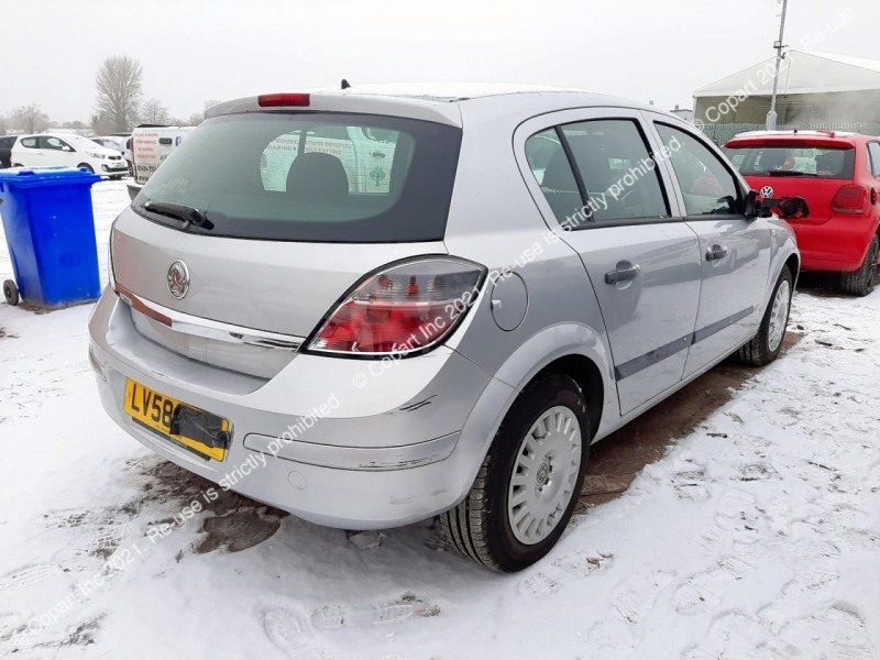 J299, Opel Astra 2008, 1.4, бензин, МКПП