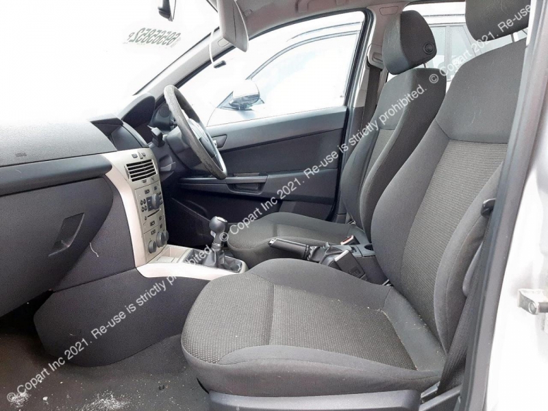 J299, Opel Astra 2008, 1.4, бензин, МКПП