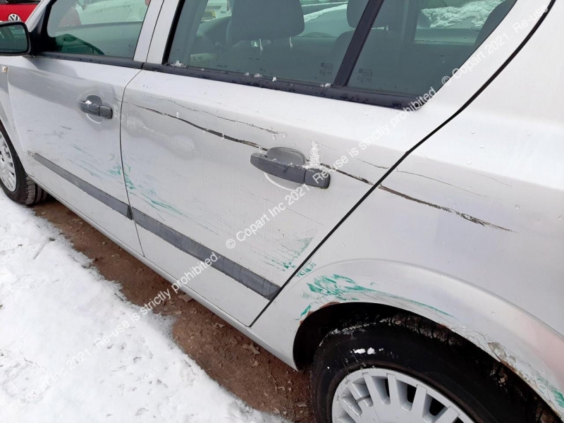 J299, Opel Astra 2008, 1.4, бензин, МКПП