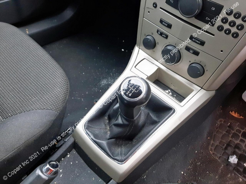 J299, Opel Astra 2008, 1.4, бензин, МКПП