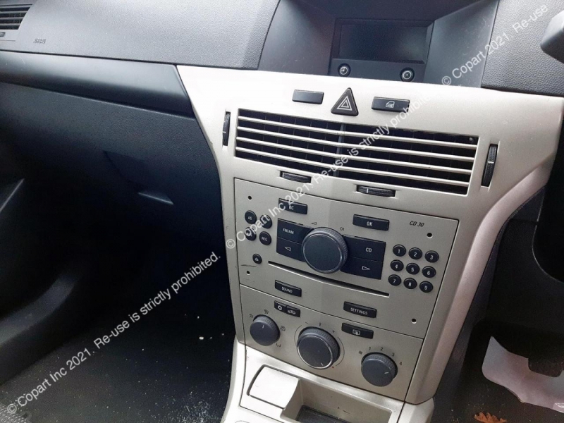 J299, Opel Astra 2008, 1.4, бензин, МКПП