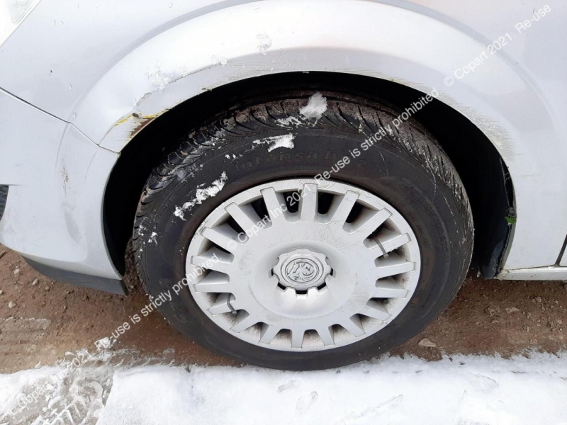 J299, Opel Astra 2008, 1.4, бензин, МКПП