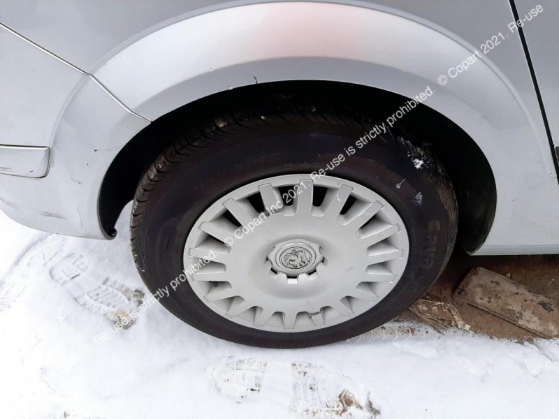 J299, Opel Astra 2008, 1.4, бензин, МКПП