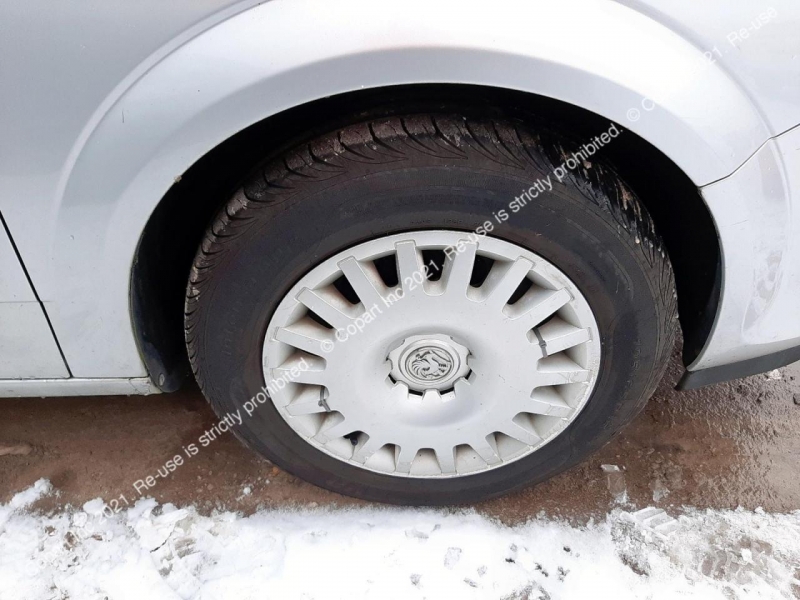 J299, Opel Astra 2008, 1.4, бензин, МКПП