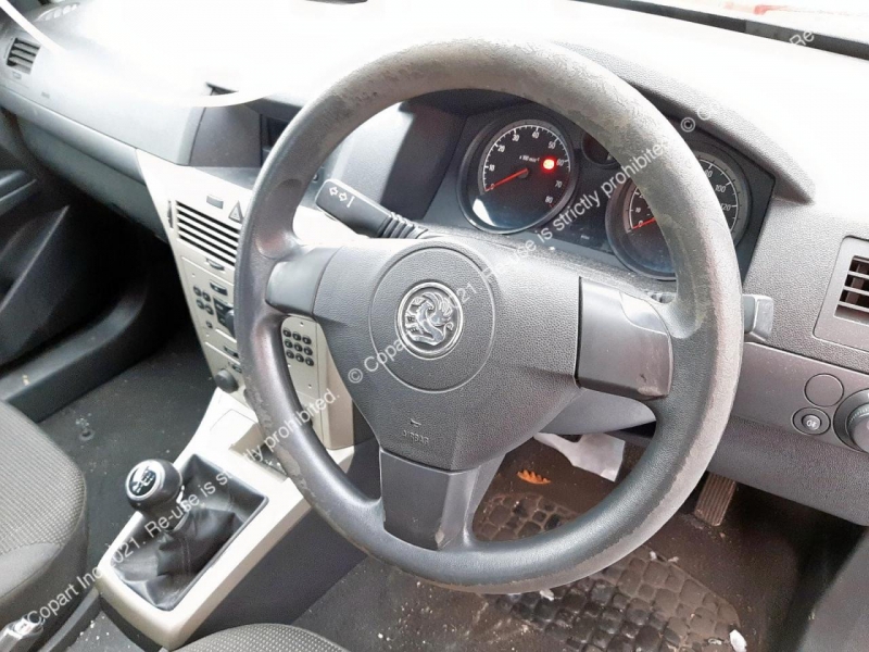 J299, Opel Astra 2008, 1.4, бензин, МКПП