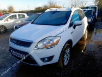 J302, Ford Kuga 2008, 2.0, дизель, МКПП