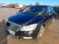 J306, Skoda Octavia 2009, 1.9, дизель, МКПП
