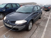 G81, Renault Megane 2007, 1.6, бензин, МКПП
