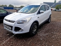 J307, Ford Kuga 2013, 2.0, дизель, МКПП