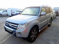 G82, Mitsubishi Pajero/Montero 2007, 3.2, дизель, АКПП