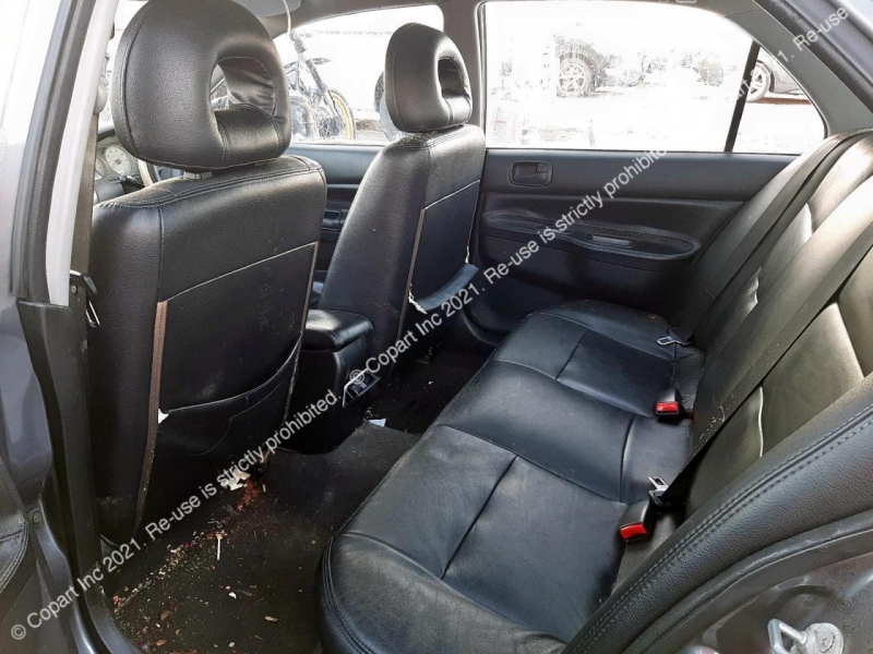F286, Mitsubishi Lancer 2007, 1.6, бензин, АКПП