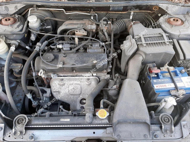 F286, Mitsubishi Lancer 2007, 1.6, бензин, АКПП