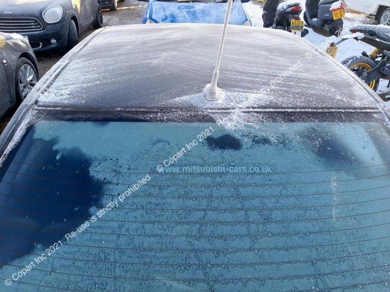 F286, Mitsubishi Lancer 2007, 1.6, бензин, АКПП