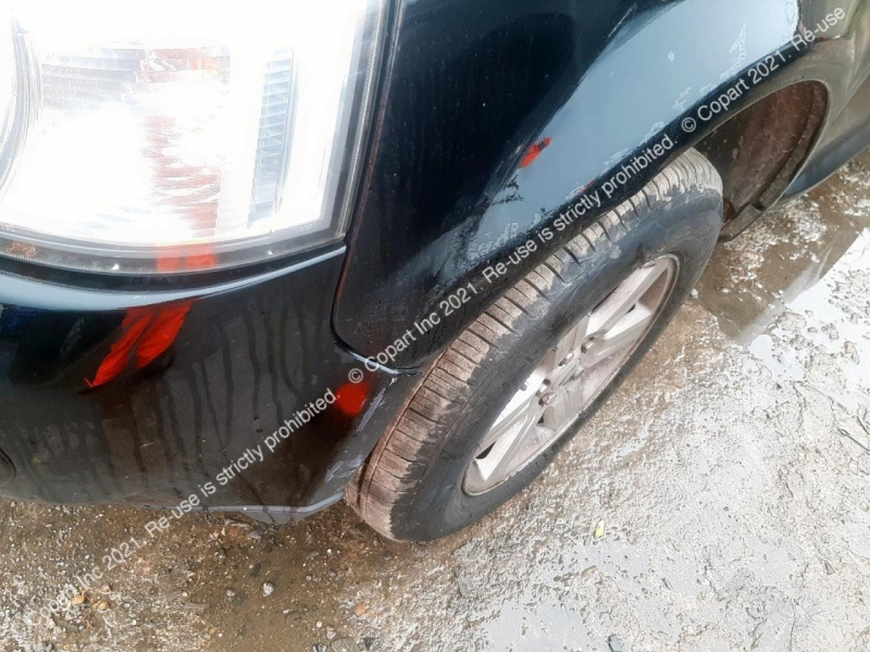 G86, Land Rover Freelander 2008, 2.2, дизель, АКПП