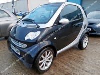 F287, Smart City 2005, 1.0, бензин, АКПП