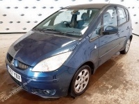 F289, Mitsubishi Colt 2007, 1.3, бензин, МКПП